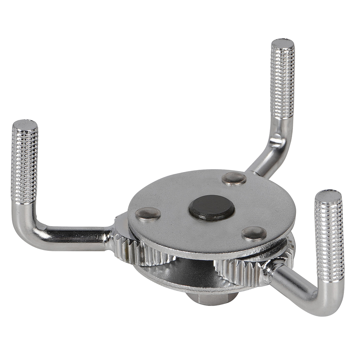 Съемник масляного фильтра "Краб" с круглыми захватами 75-120 мм