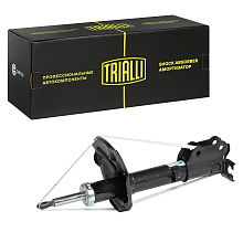 Амортизатор для автомобилей Hyundai Accent (00-) задний левый