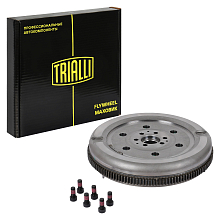 Маховик двухмассовый для автомобилей VW Passat B8 (14- )2.0TDI (дв. CRLB, DBGA)