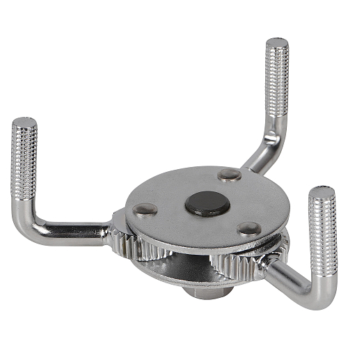 Съемник масляного фильтра "Краб" с круглыми захватами 75-120 мм