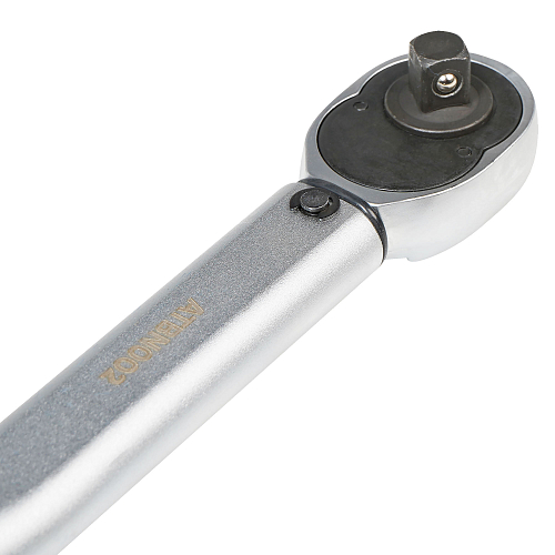 Ключ динамометрический 3/8" 19-110Нм, кейс