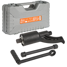 Гайковерт механич. 1"DR 4800Нм 1:64, 310мм пласт.кейс