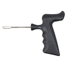 Шило для установки жгута, пистолетная пластиковая ручка, игла 60мм