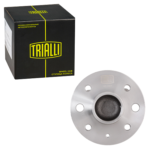 Ступица задняя в сборе с подшипником для автомобиля Chevrolet Lanos (97-) ABS