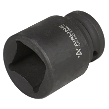 Головка ударная торцевая 1/2"DR четырехгранная 22мм, L=50мм