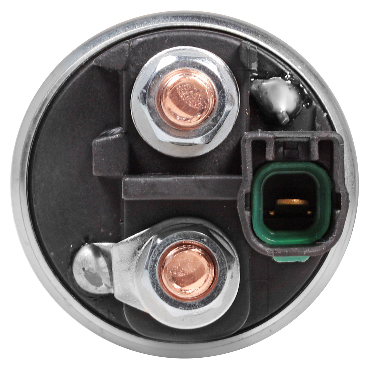 Реле втягивающее стартера для автомобилей Лада Kalina II/Granta/Vesta/XRay MT/AT