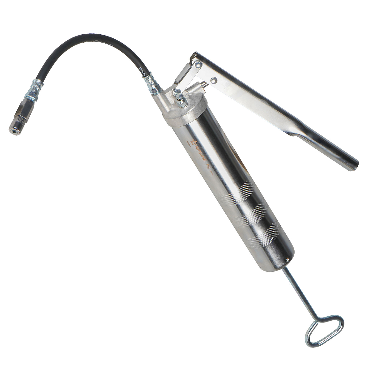 Шприц пневм. импульс. 500мл PRO рукоятка рыч-плунж. (возможно примен. картриджа)