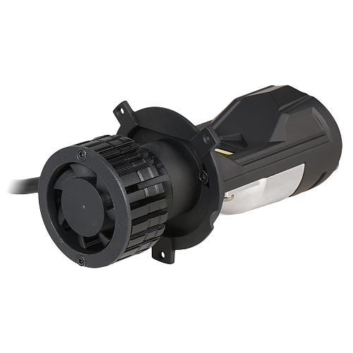 Лампа светодиодная H4 BI-LED LENS, 60Вт, 7000Лм (3500Лм x 2), 6500К (Белый), 12/24В, комплект 2 шт.