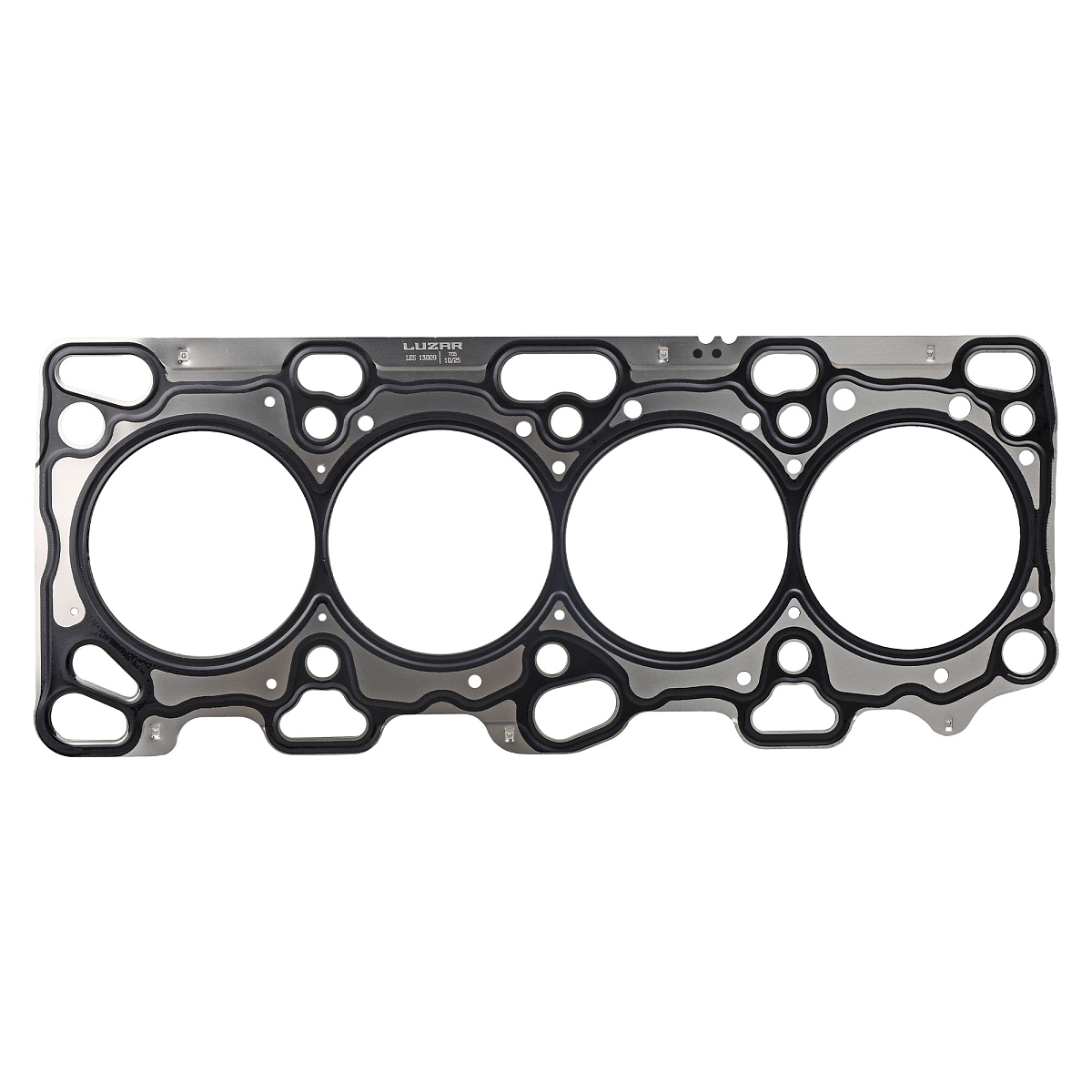 Прокладка ГБЦ для а/м Mitsubishi Outlander (03-) 2.4i (металлич.) [4G64]