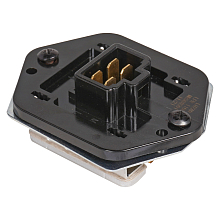 Резистор электровентилятора отопителя для автомобилей Mitsuibishi Lancer IX (03-)/Outlander I (03-)