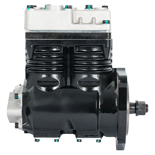 Компрессор воздушный для а/м МАЗ, УРАЛ с дв. ЯМЗ-536 (2 цилиндра, >270л/мин) (аналог LP4874)