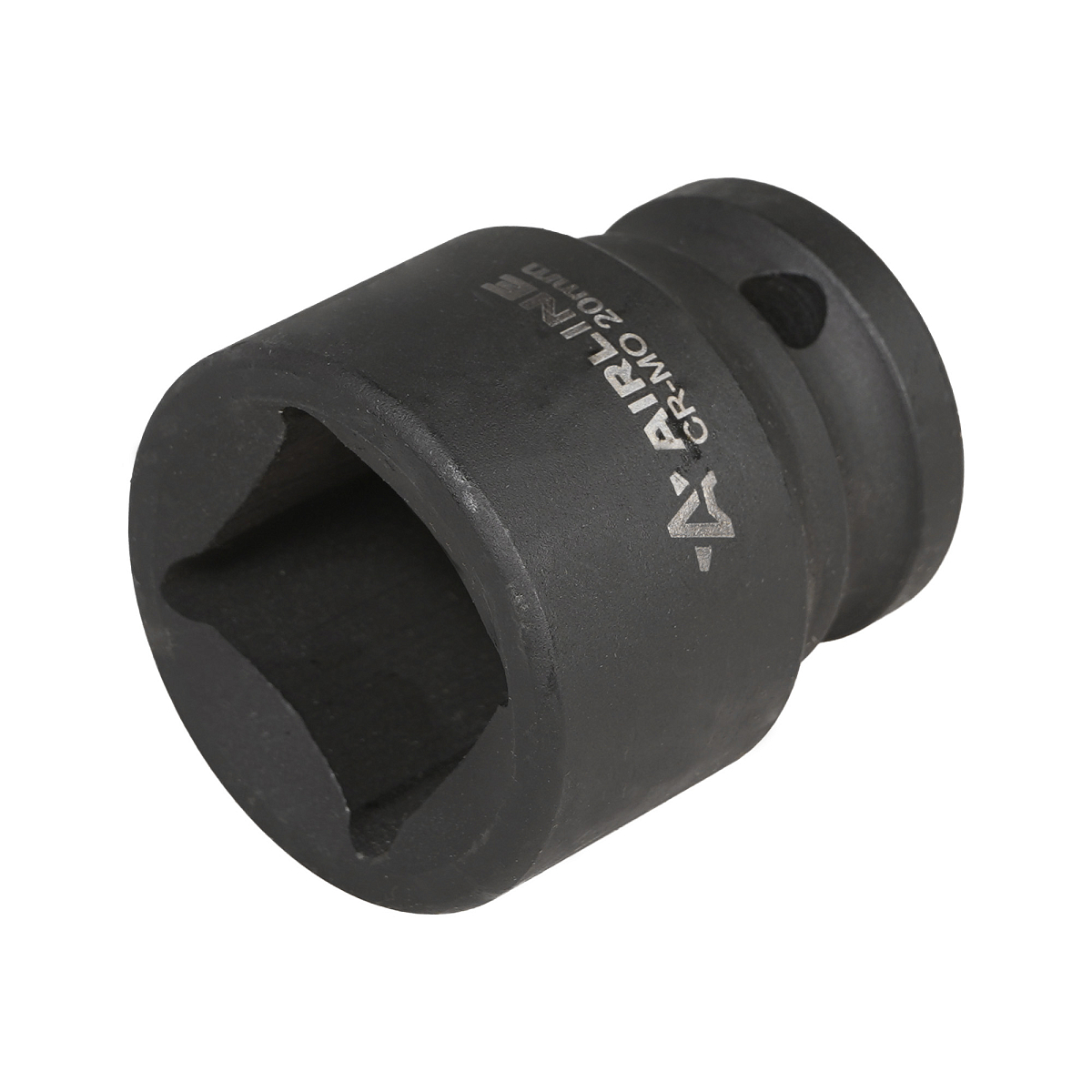 Головка ударная торцевая 1/2"DR четырехгранная 20мм, L=40мм