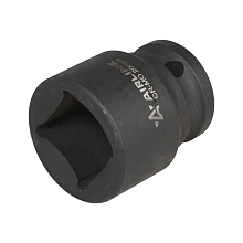 Головка ударная торцевая 1/2"DR четырехгранная 20мм, L=40мм