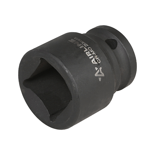 Головка ударная торцевая 1/2"DR четырехгранная 20мм, L=40мм