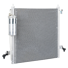 Радиатор кондиционера для автомобилей L200 (08-)