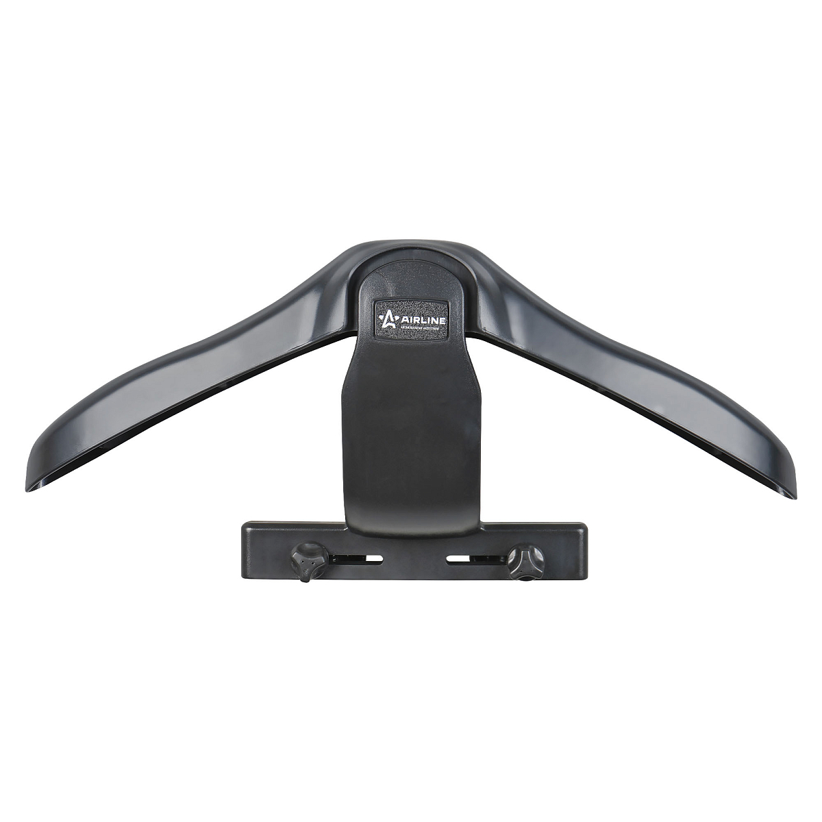 Вешалка автомобильная для одежды, на подголовник, с регулировкой крепления