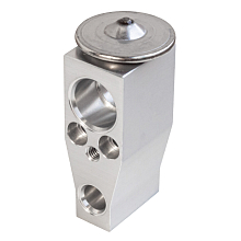 Клапан расширительный кондиционера (ТРВ) для автомобилей Corolla (07-)/RAV4 (06-)