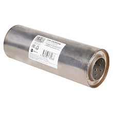 Пламегаситель универсальный 100/290-55 (нержавеющая сталь)