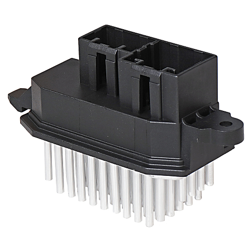 Резистор электровентилятор отопителя для автомобилей Nissan Qashqai (13-) (UK)/Renault Fluence (10-)