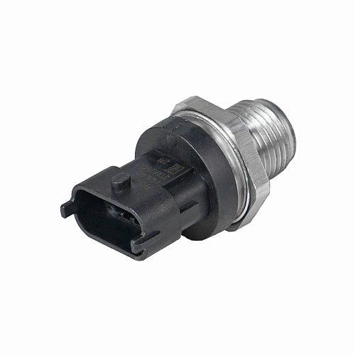 Датчик давления топлива для автомобилей КАМАЗ/НЕФАЗ/ЛИАЗ с дв. CUMMINS ISBe/ISDe/ЯМЗ-534