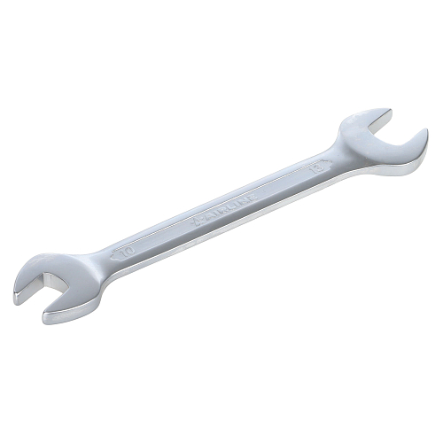 Ключ рожковый 10х13мм PRO, пласт.подвес