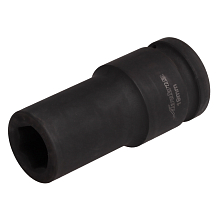 Головка ударная торцевая 3/4"DR шестигранная 19мм, L=90мм