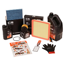 Набор №2 для технического обслуживания автомобилей Geely Coolray (20-)