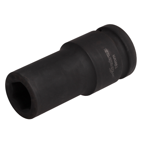 Головка ударная торцевая 3/4"DR шестигранная 19мм, L=90мм