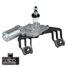 Моторедуктор стеклоочистителя для автомобилей Hyundai ix55 (08-) (задн.)