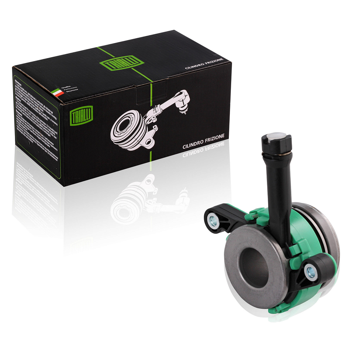 Муфта выключения сцепления для автомобилей Mitsubishi Outlander XL (06-)