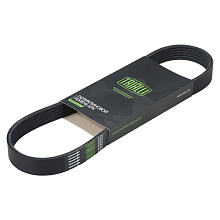 Ремень приводной для автомобилей VW Polo Sedan (RUS) (10-)/(20-) 1.6i A/C- (ELAST)