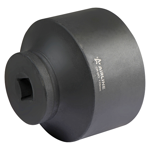 Головка ударная торцевая 1"DR шестигранная 110мм, L=120мм