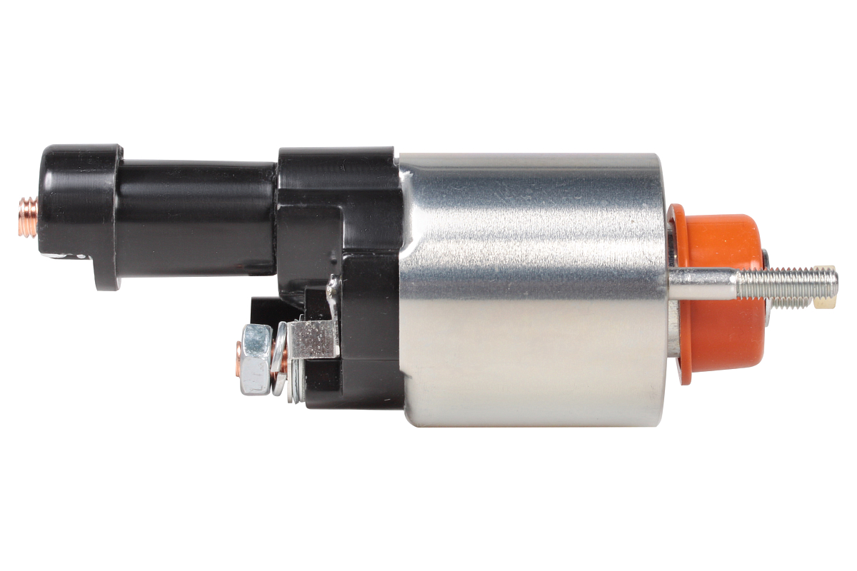 Реле втягивающее стартера для автомобилей Honda Civic (07-)/CR-V (07-)/Accord (09-) 1.8i/2.0i (тип Mitsuba)