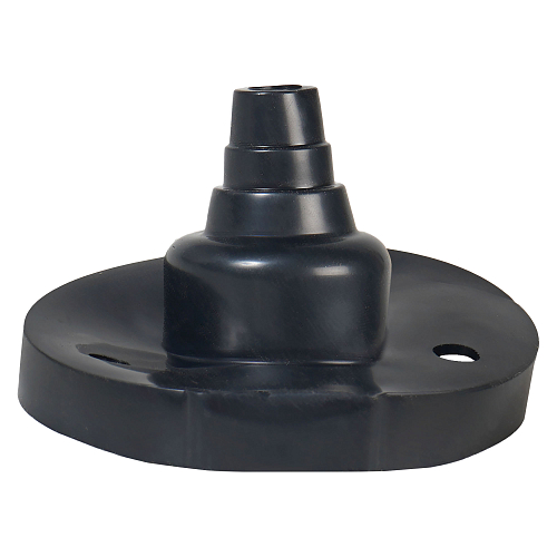 Уплотнитель розетки фаркопа круг 7/12/17мм