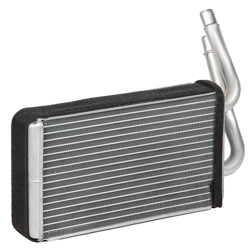 Радиатор отопителя для автомобилей Transit (06-) (LRh 1002)