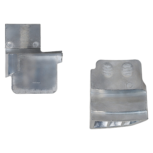 Набор для установки и снятия эластичных приводных ремней PRO металл, набор 2пр.