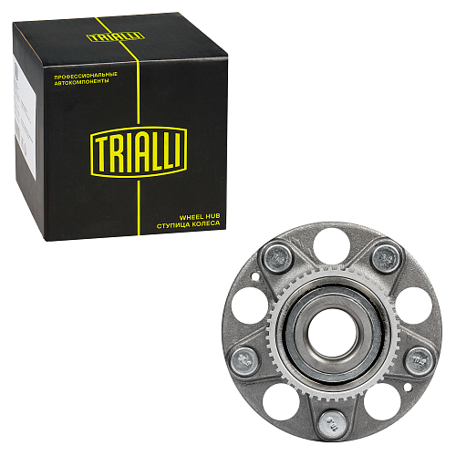 Ступица задняя в сборе с подшипником для автомобиля Honda Accord (02-)