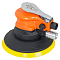 Машинка шлифовальная пневм. эксцентриковая 150мм, ампл.колеб 5мм, 10000об/мин с пылеудалением