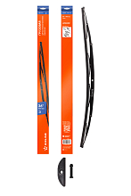 Щетка стеклоочистителя 900 мм (36") каркасная грузовая с адаптером "Clasp 25.2"