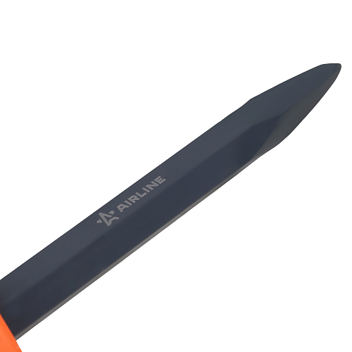 Зубило пикообразное 16x250мм с пластиковым протектором