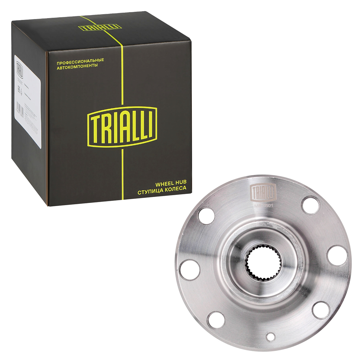 Ступица передняя для автомобиля Chevrolet Lanos (97-)/Daewoo Nexia (94-) SOHC