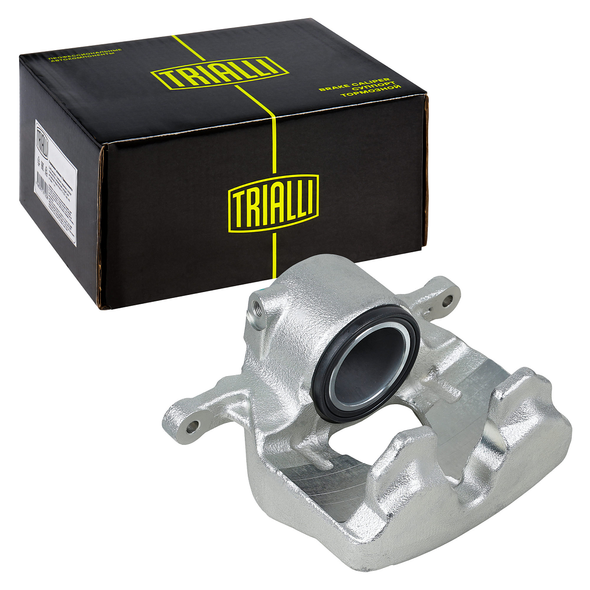 Суппорт тормозной для автомобилей Geely Monjaro (21-) передний левый d=60мм