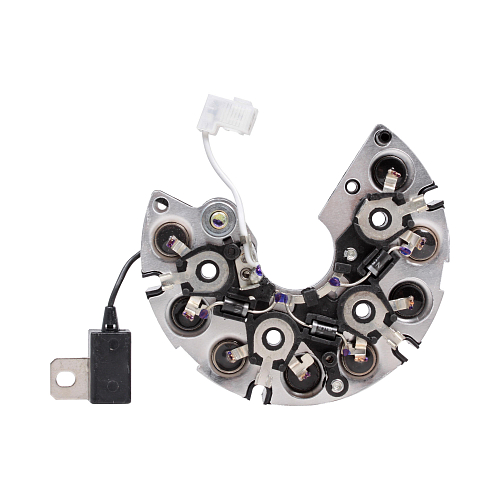 Мост диодный генератора для автомобилей Лада 2110-2115/ГАЗ/УАЗ (усиленный)