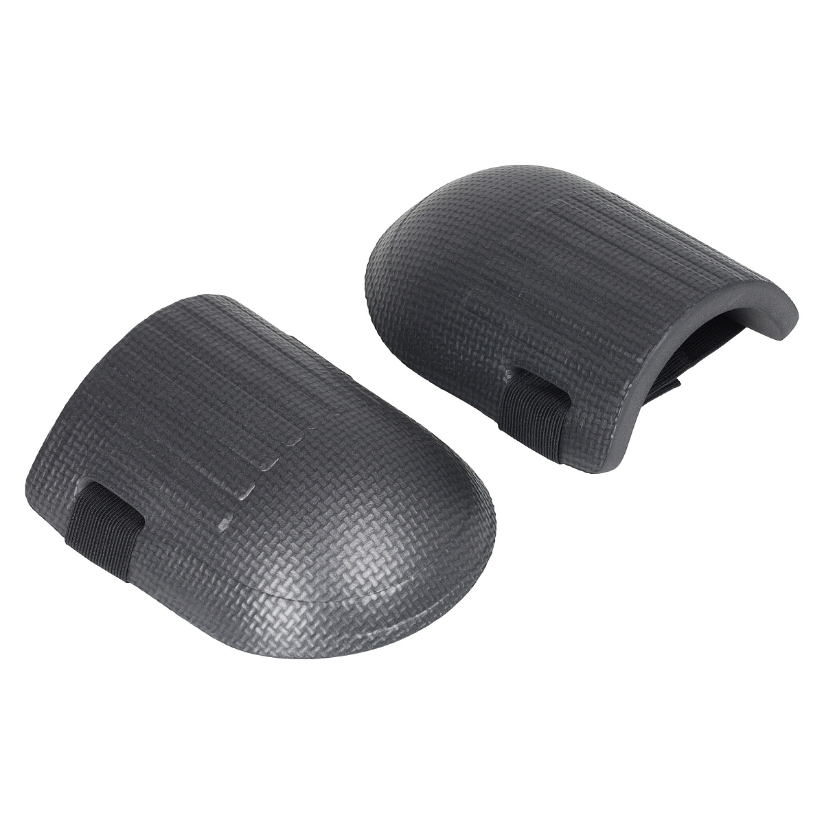 Наколенники защитные, 2 шт., материал EVA, черные, МП-серия