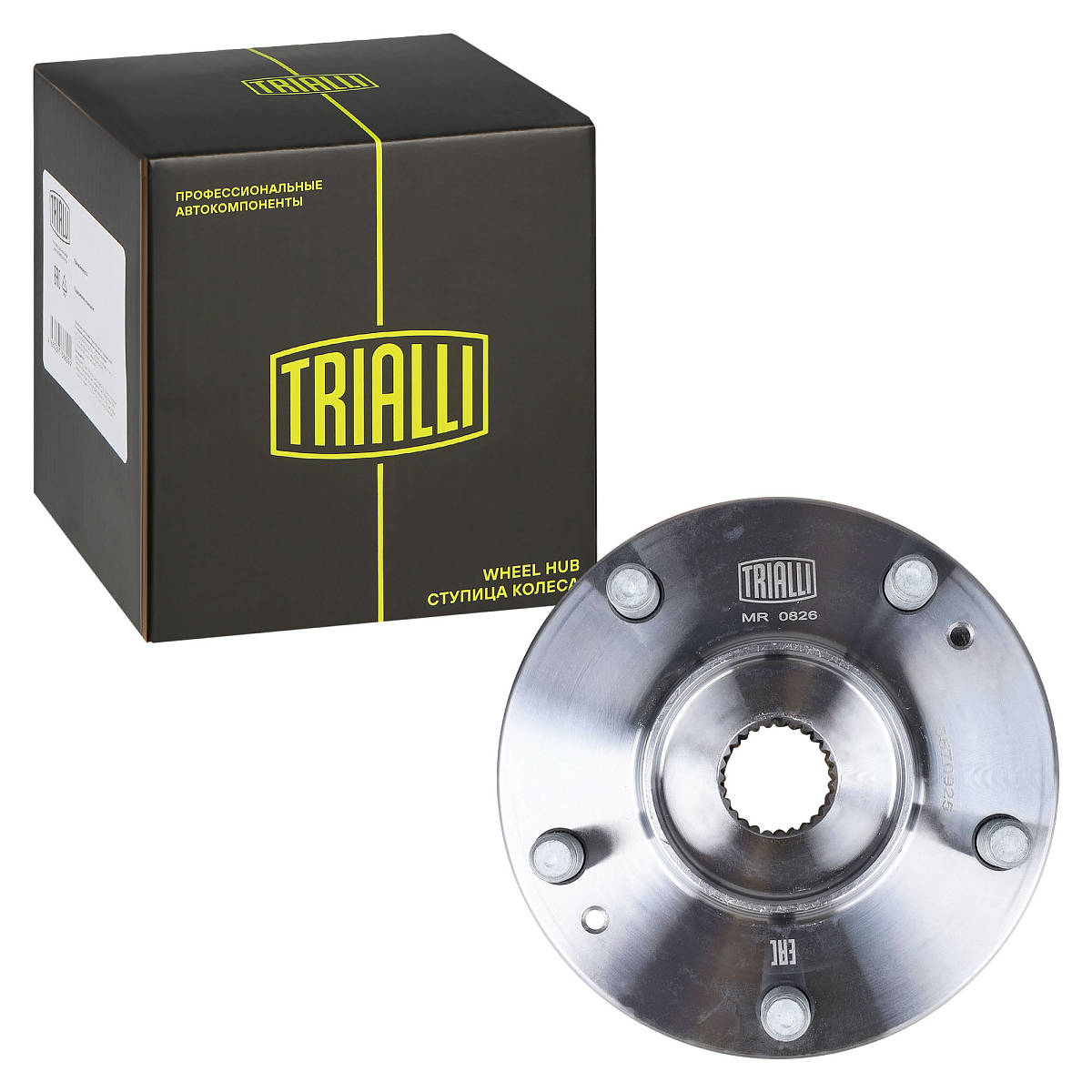 Ступица передняя в сборе с подшипником для автомобиля Kia Soul (19-)