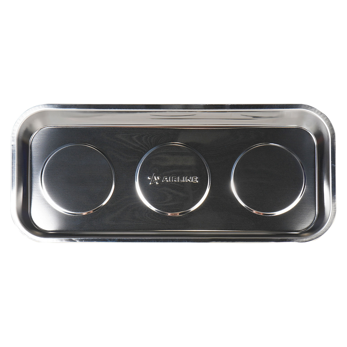 Тарелка для крепежа магнитная прямоуг. 160х360х30мм