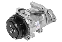 Компрессор кондиционера для автомобилей Ducato III (06-)/Daily IV (06-) 2.3JTD/3.0JTD