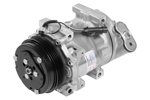 Компрессор кондиционера для автомобилей Ducato III (06-)/Daily IV (06-) 2.3JTD/3.0JTD