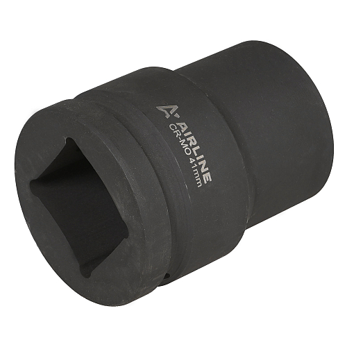 Головка ударная торцевая 1-1/2"DR шестигранная 41мм, L=95мм