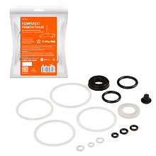 Комплект ремонтный для подкатных домкратов 11шт. (кольца уп. D(мм) 4.5-60)